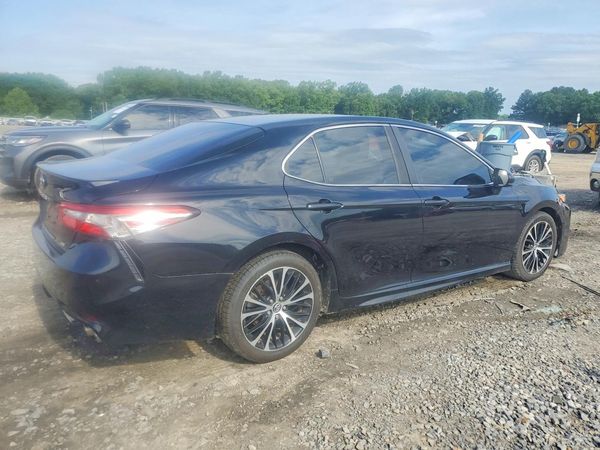 2018 TOYOTA CAMRY L/LE/SE/XLE — PSRA