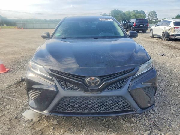 2018 TOYOTA CAMRY L/LE/SE/XLE — DIRF