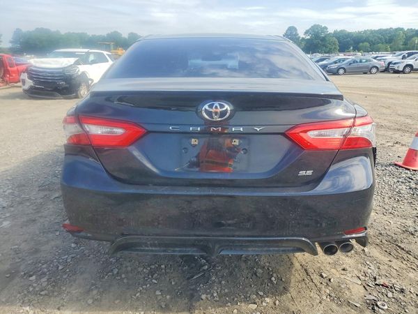 2018 TOYOTA CAMRY L/LE/SE/XLE — DIRR