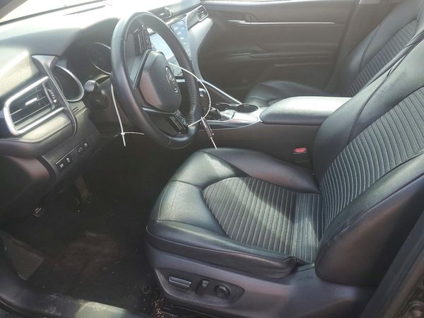 2018 TOYOTA CAMRY L/LE/SE/XLE — DENT