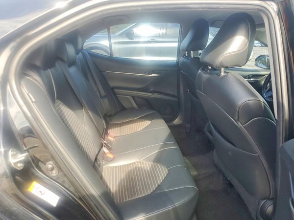 2018 TOYOTA CAMRY L/LE/SE/XLE — PSRS