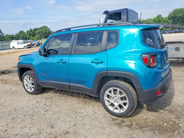 2022 JEEP RENEGADE LATITUDE 4X4