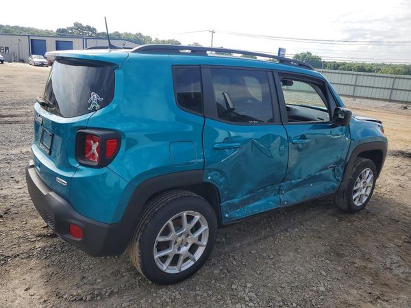 2022 JEEP RENEGADE LATITUDE 4X4
