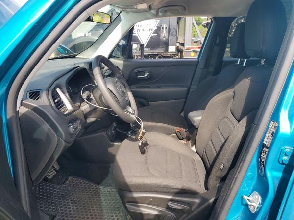 2022 JEEP RENEGADE LATITUDE 4X4