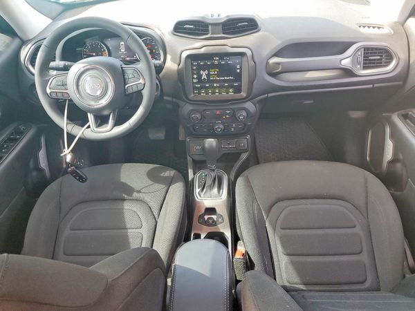 2022 JEEP RENEGADE LATITUDE 4X4