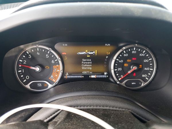 2022 JEEP RENEGADE LATITUDE 4X4
