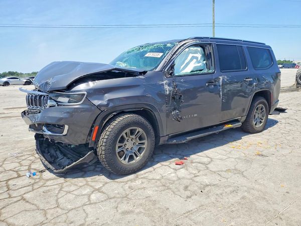 2022 JEEP WAGONEER SERIES I 4X4