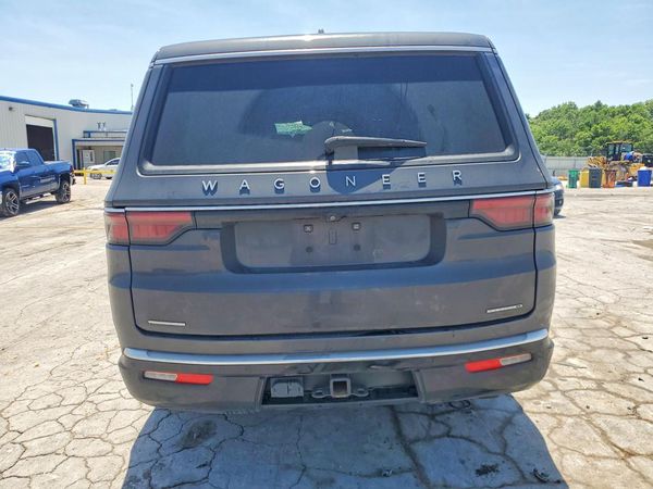 2022 JEEP WAGONEER SERIES I 4X4