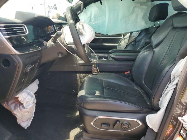 2022 JEEP WAGONEER SERIES I 4X4