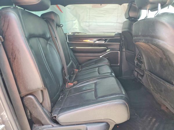 2022 JEEP WAGONEER SERIES I 4X4