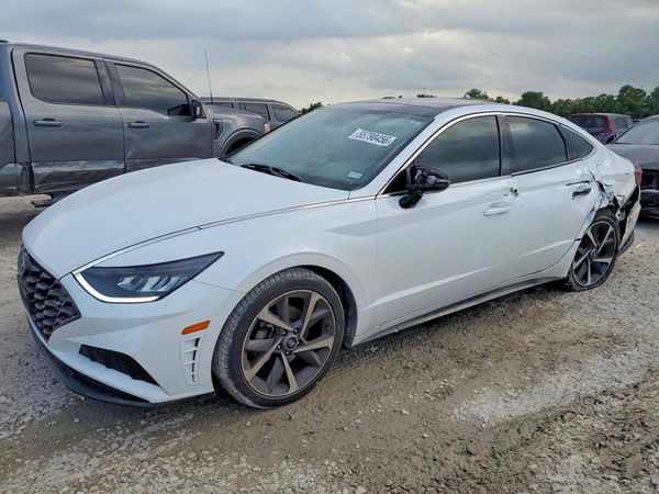 2021 HYUNDAI SONATA SEL Plus
