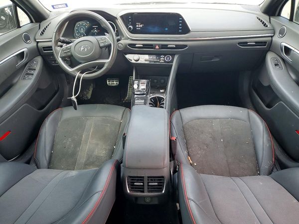 2021 HYUNDAI SONATA SEL Plus