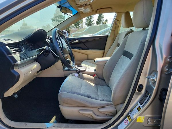 2013 TOYOTA CAMRY