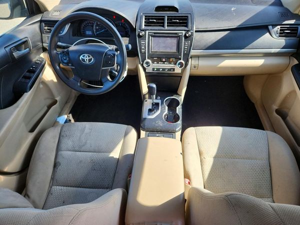 2013 TOYOTA CAMRY