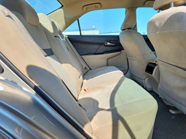 2013 TOYOTA CAMRY