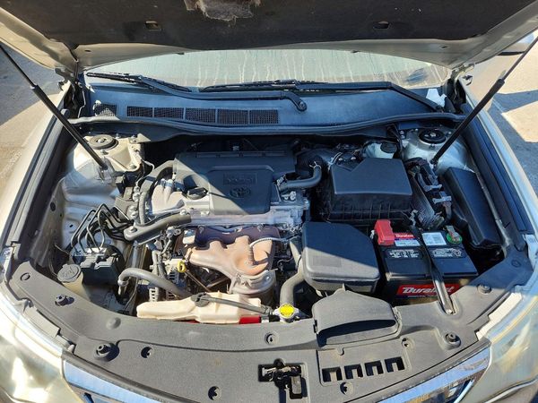 2013 TOYOTA CAMRY