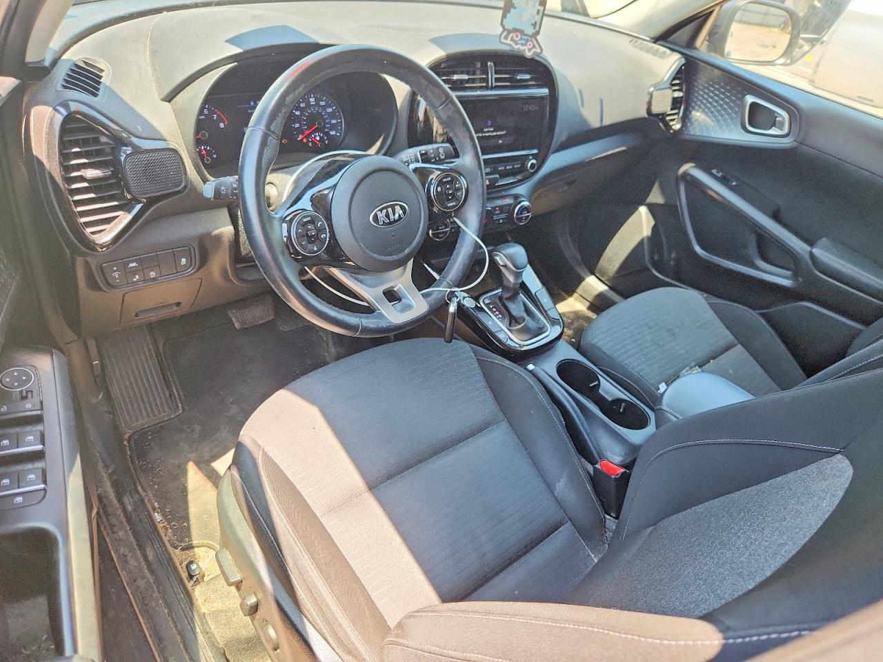 2021 KIA SOUL EX