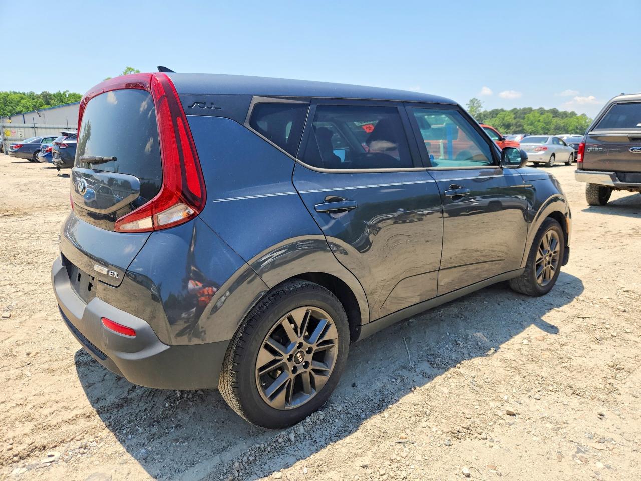 2021 KIA SOUL EX
