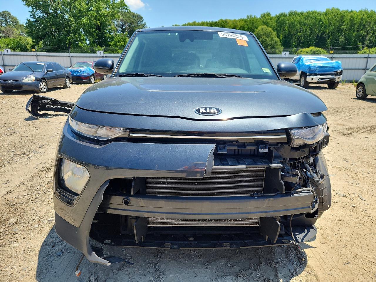 2021 KIA SOUL EX