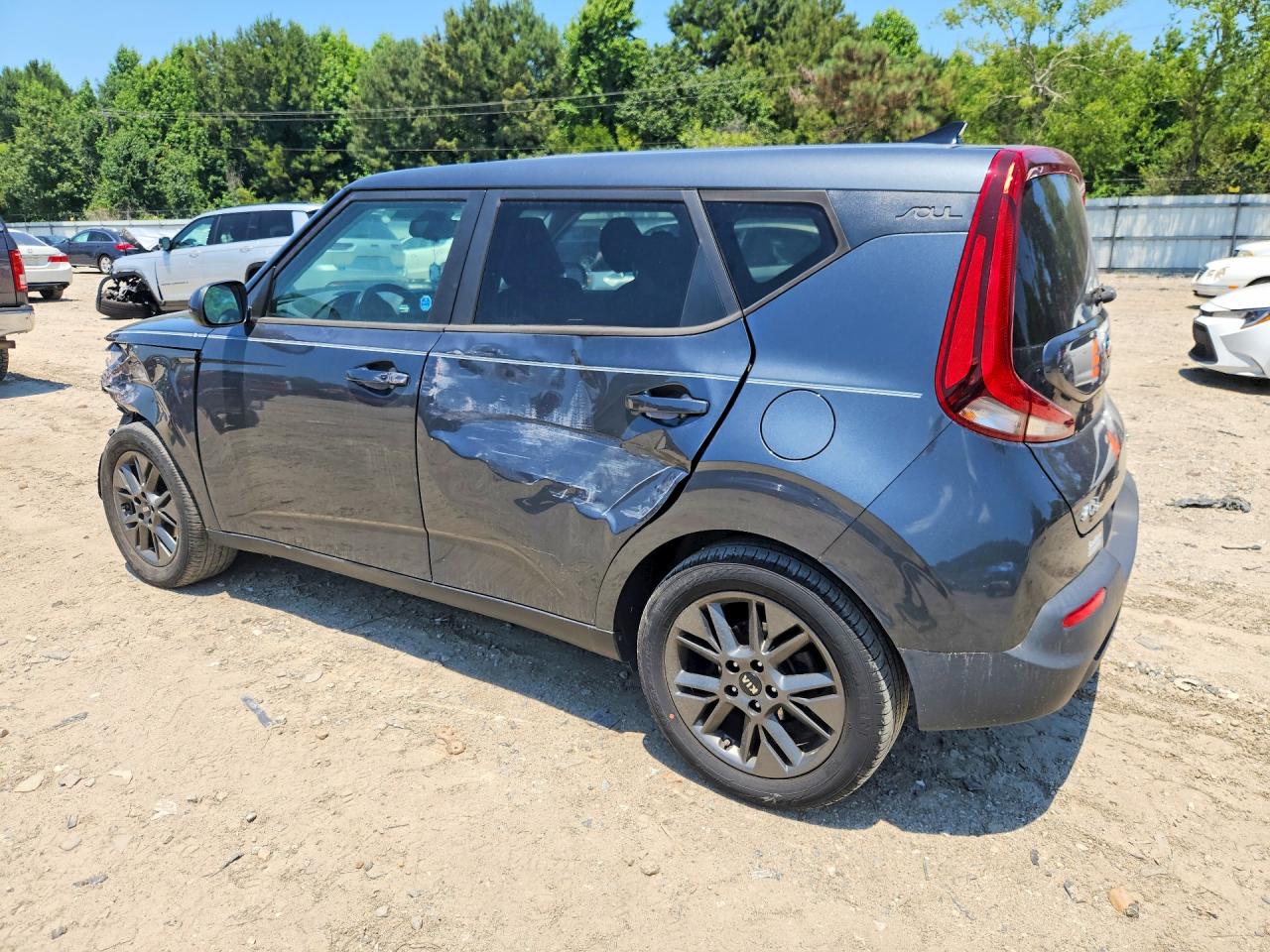 2021 KIA SOUL EX
