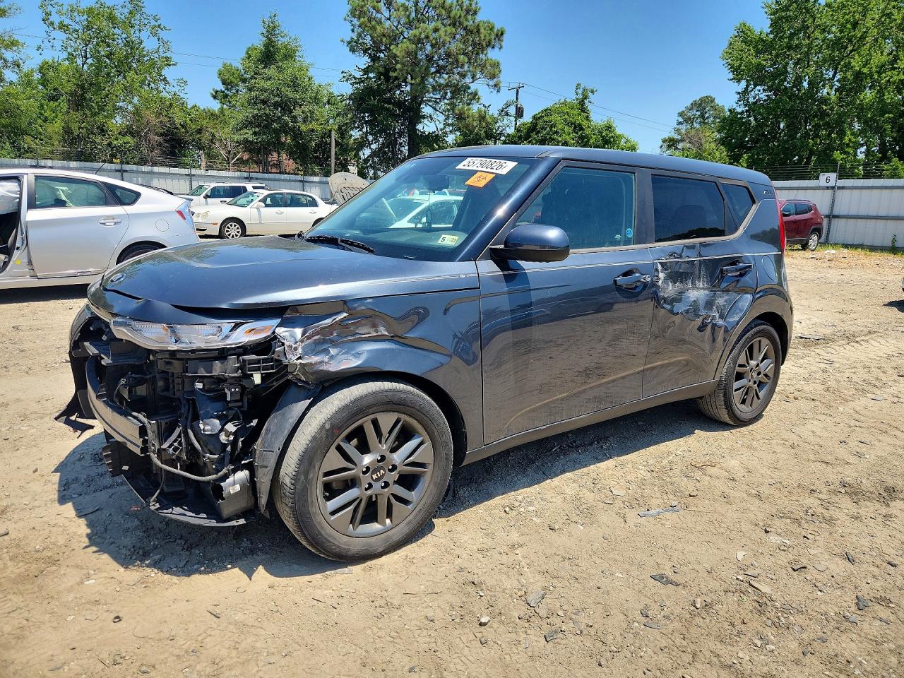 2021 KIA SOUL EX