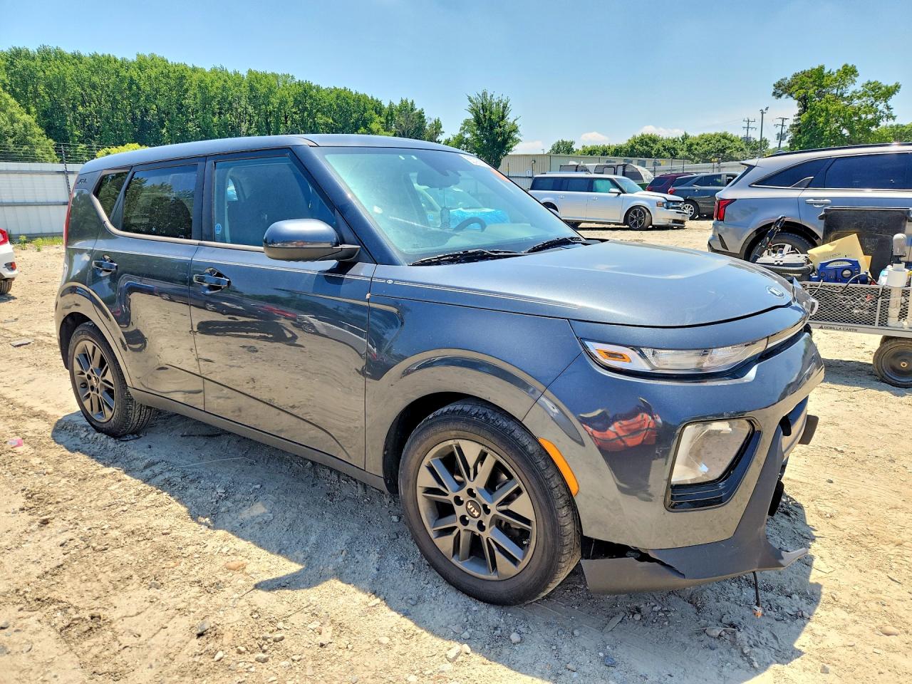 2021 KIA SOUL EX