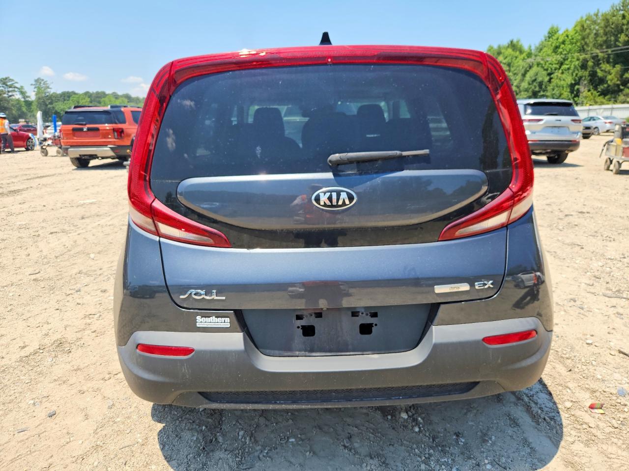 2021 KIA SOUL EX