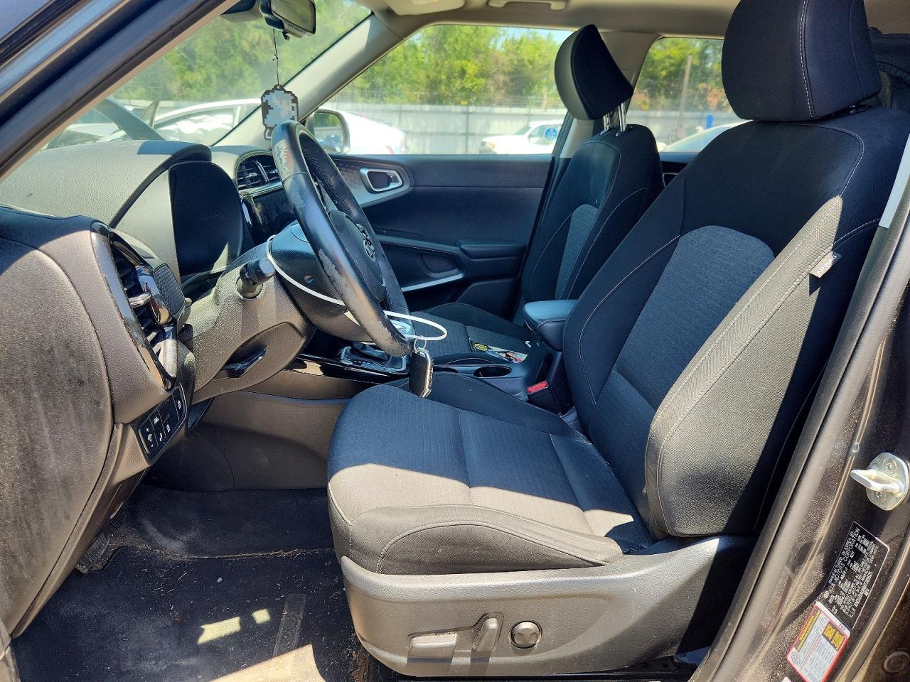 2021 KIA SOUL EX