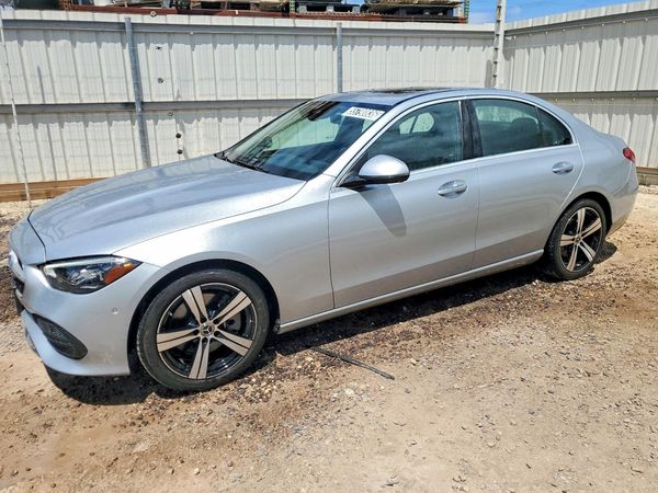 2023 MERCEDES-BENZ C C300
