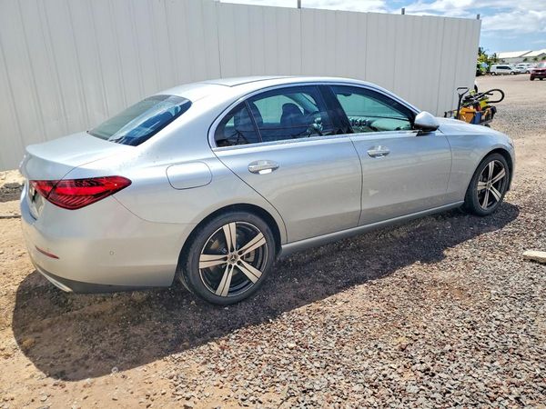 2023 MERCEDES-BENZ C C300