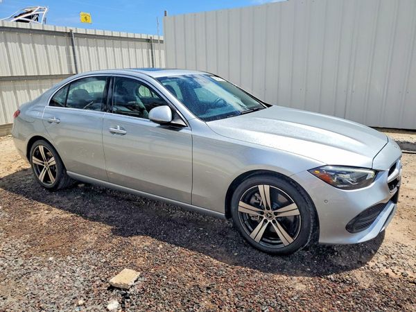 2023 MERCEDES-BENZ C C300