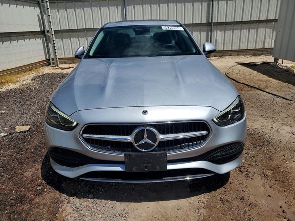 2023 MERCEDES-BENZ C C300