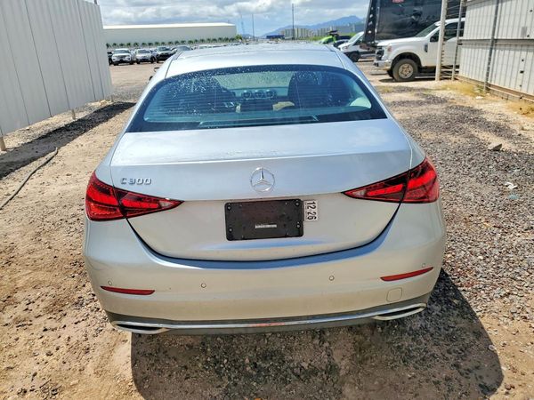 2023 MERCEDES-BENZ C C300
