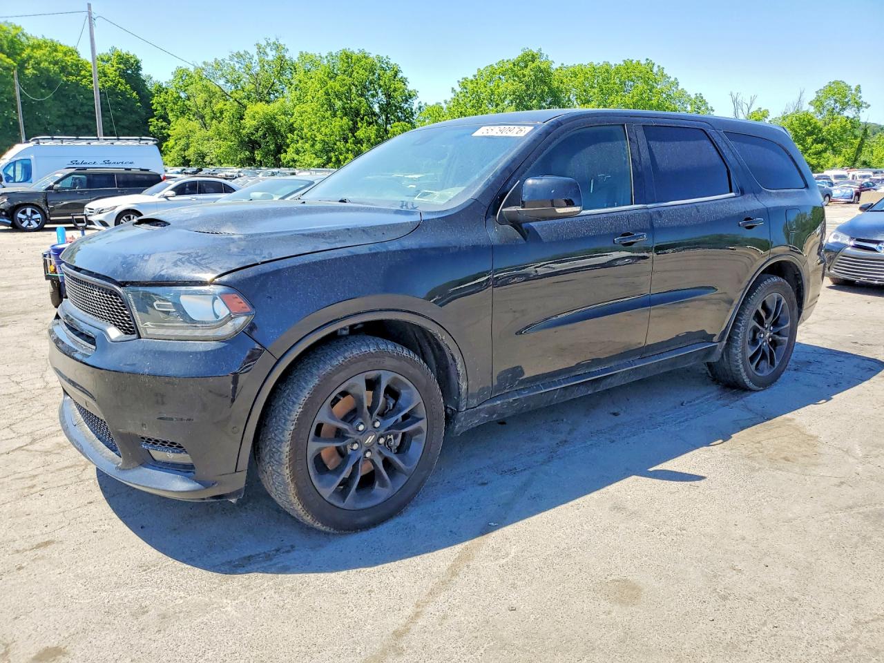 2020 DODGE DURANGO R/T