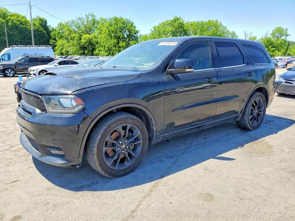 2020 DODGE DURANGO R/T