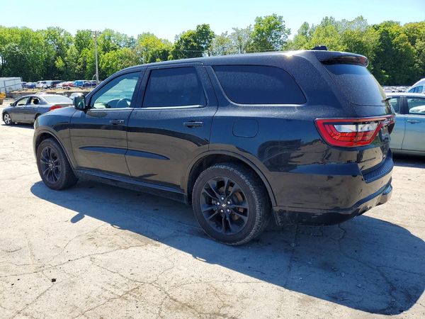 2020 DODGE DURANGO R/T