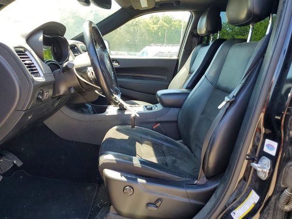 2020 DODGE DURANGO R/T