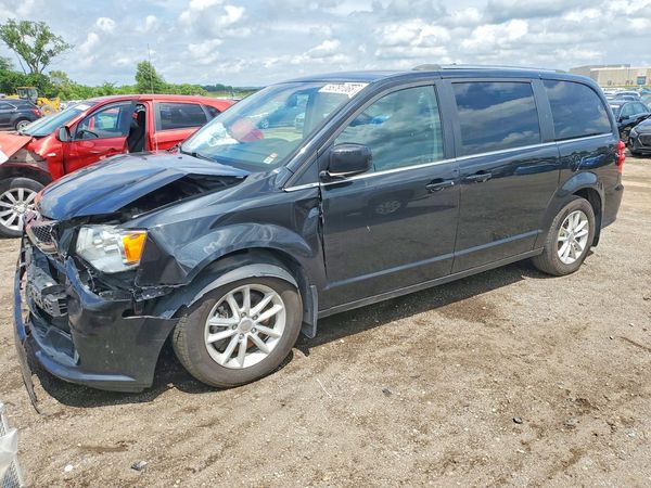 2019 DODGE GRAND CARAVAN SXT
