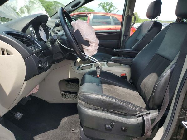 2019 DODGE GRAND CARAVAN SXT