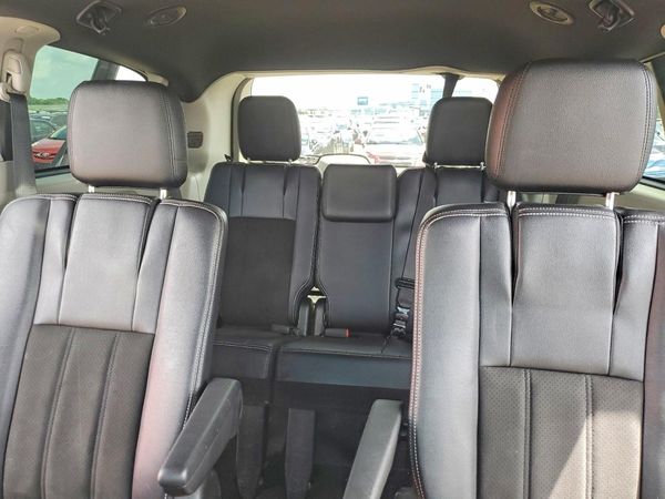 2019 DODGE GRAND CARAVAN SXT
