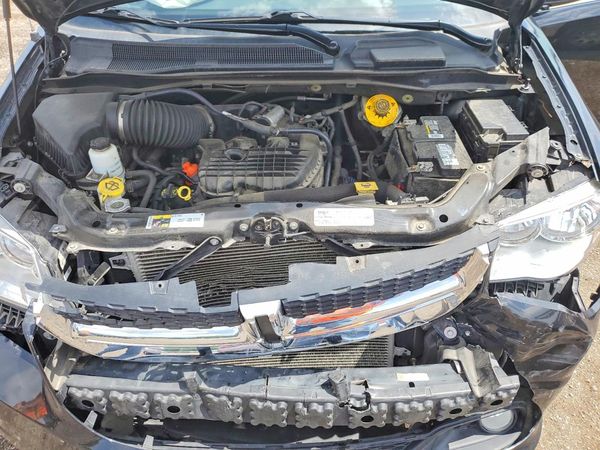 2019 DODGE GRAND CARAVAN SXT