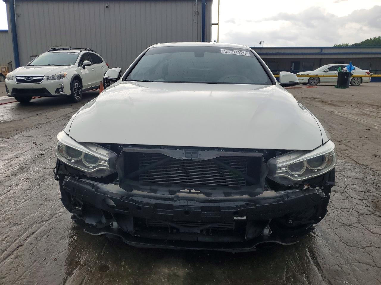 2016 BMW 428