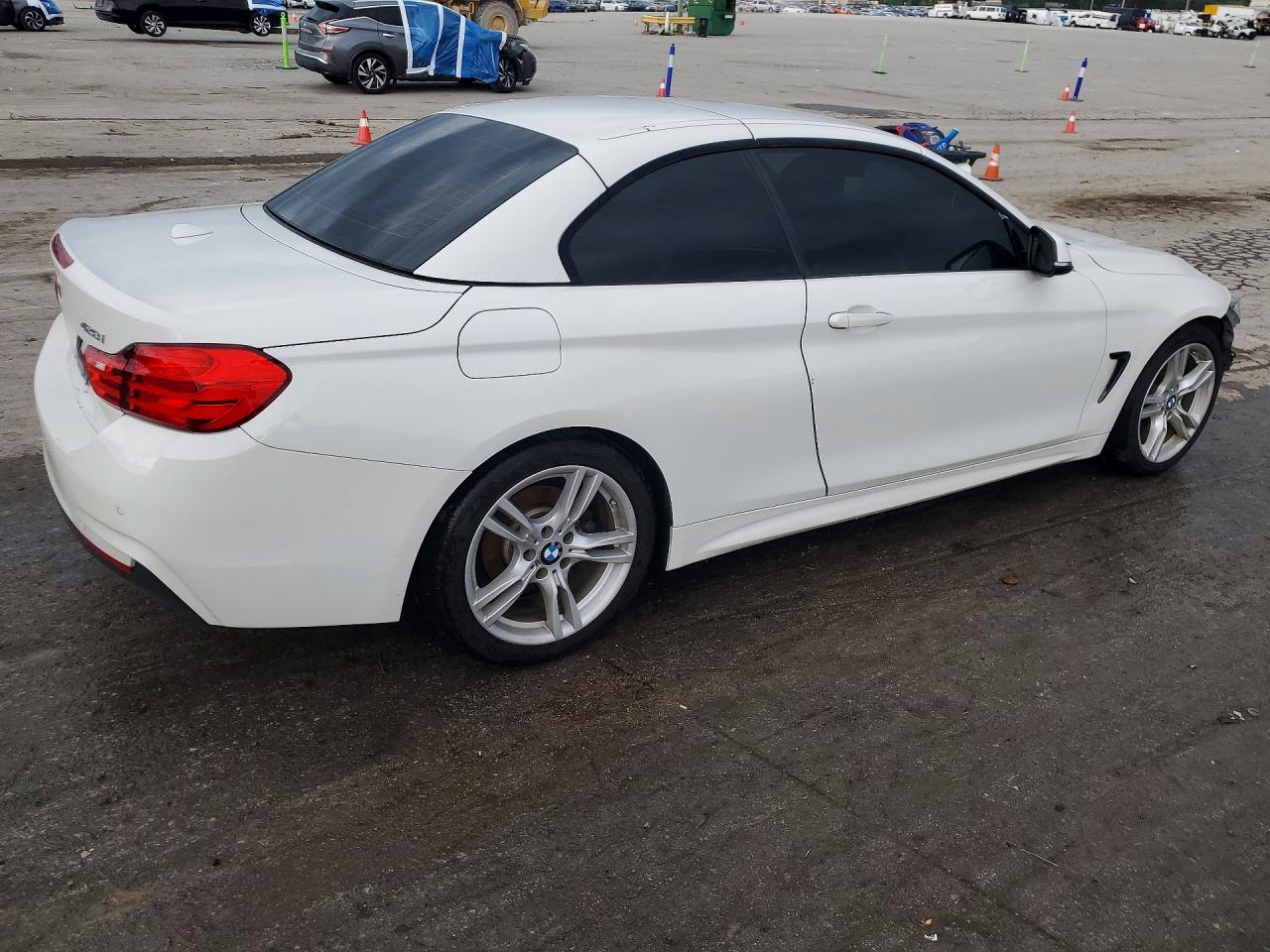 2016 BMW 428