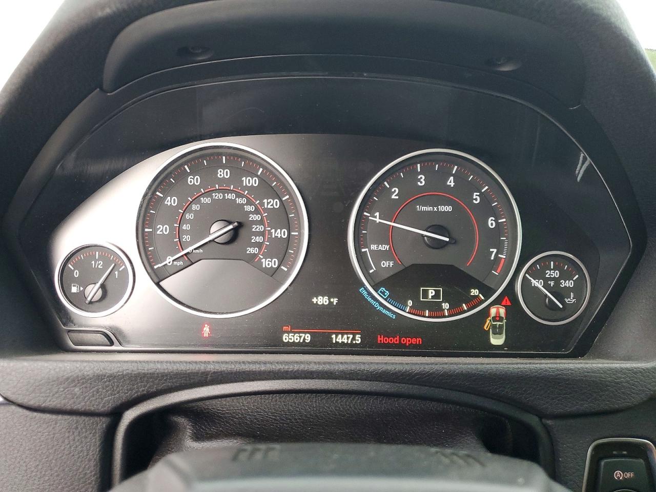 2016 BMW 428