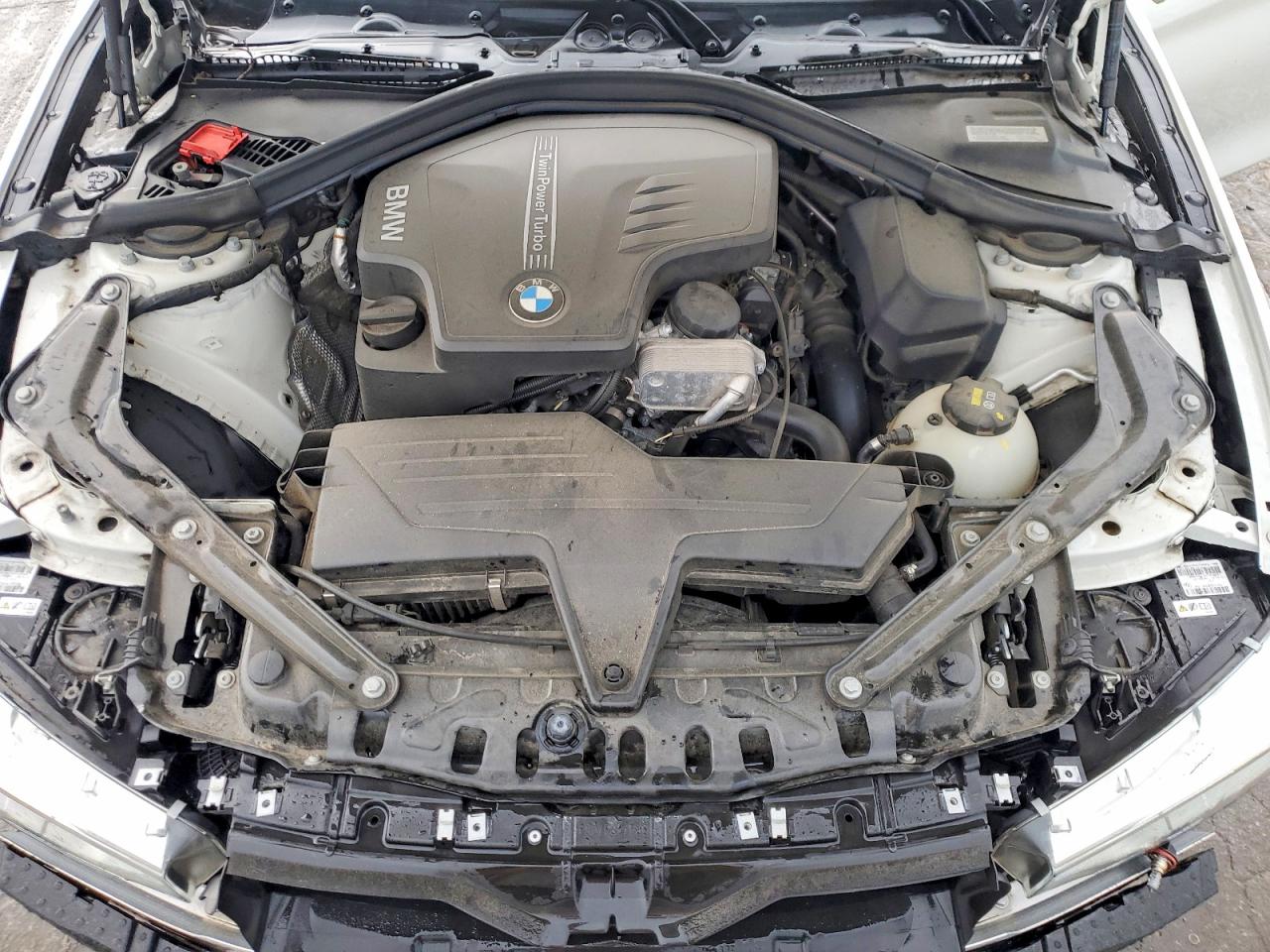 2016 BMW 428