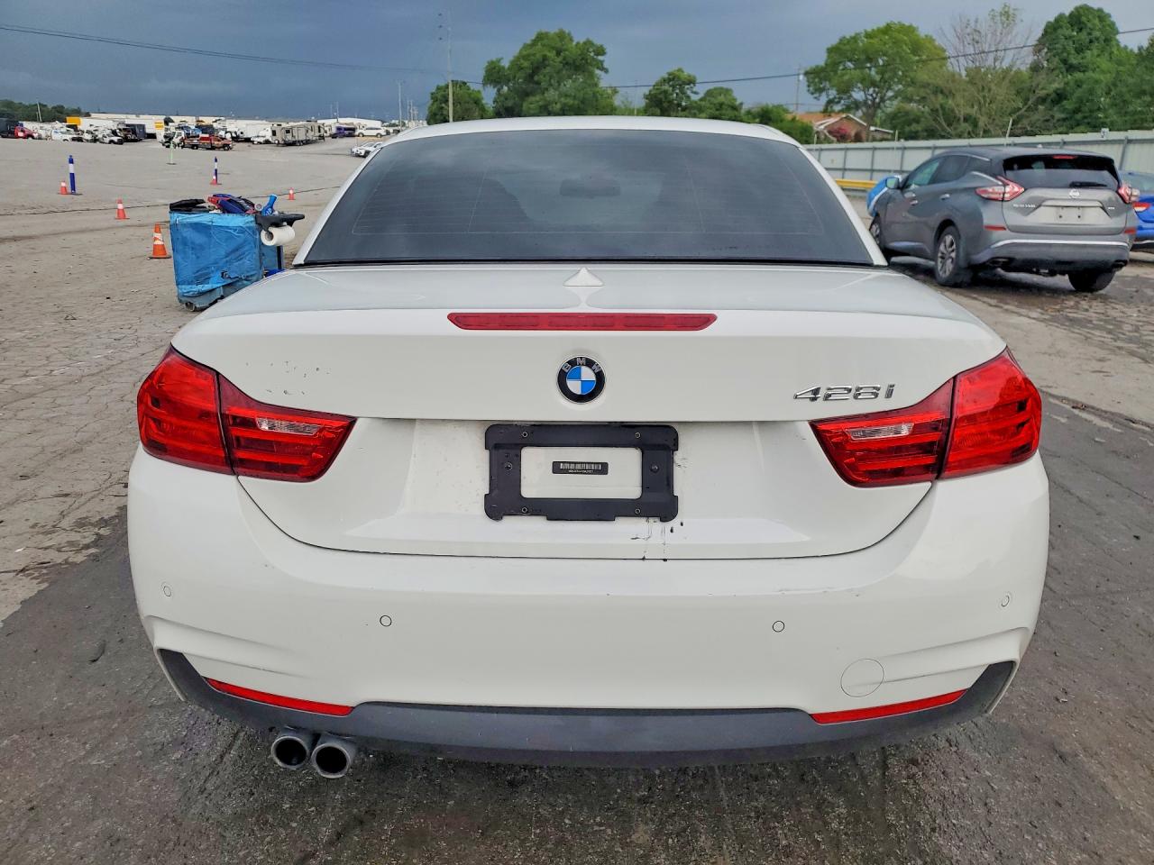 2016 BMW 428