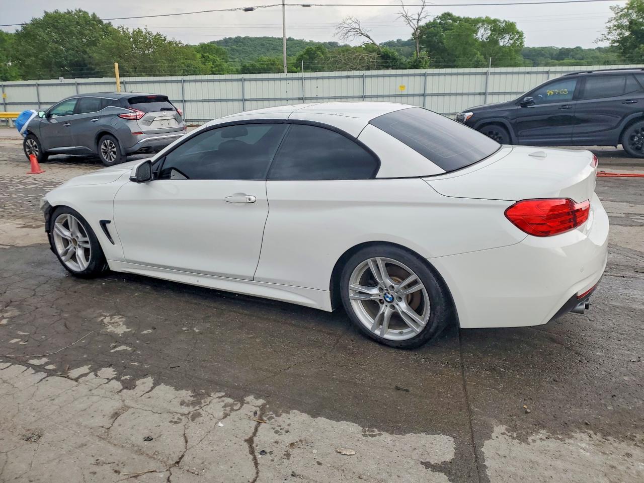 2016 BMW 428