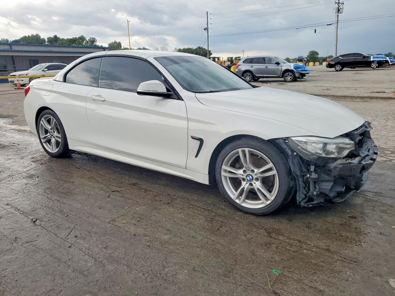 2016 BMW 428