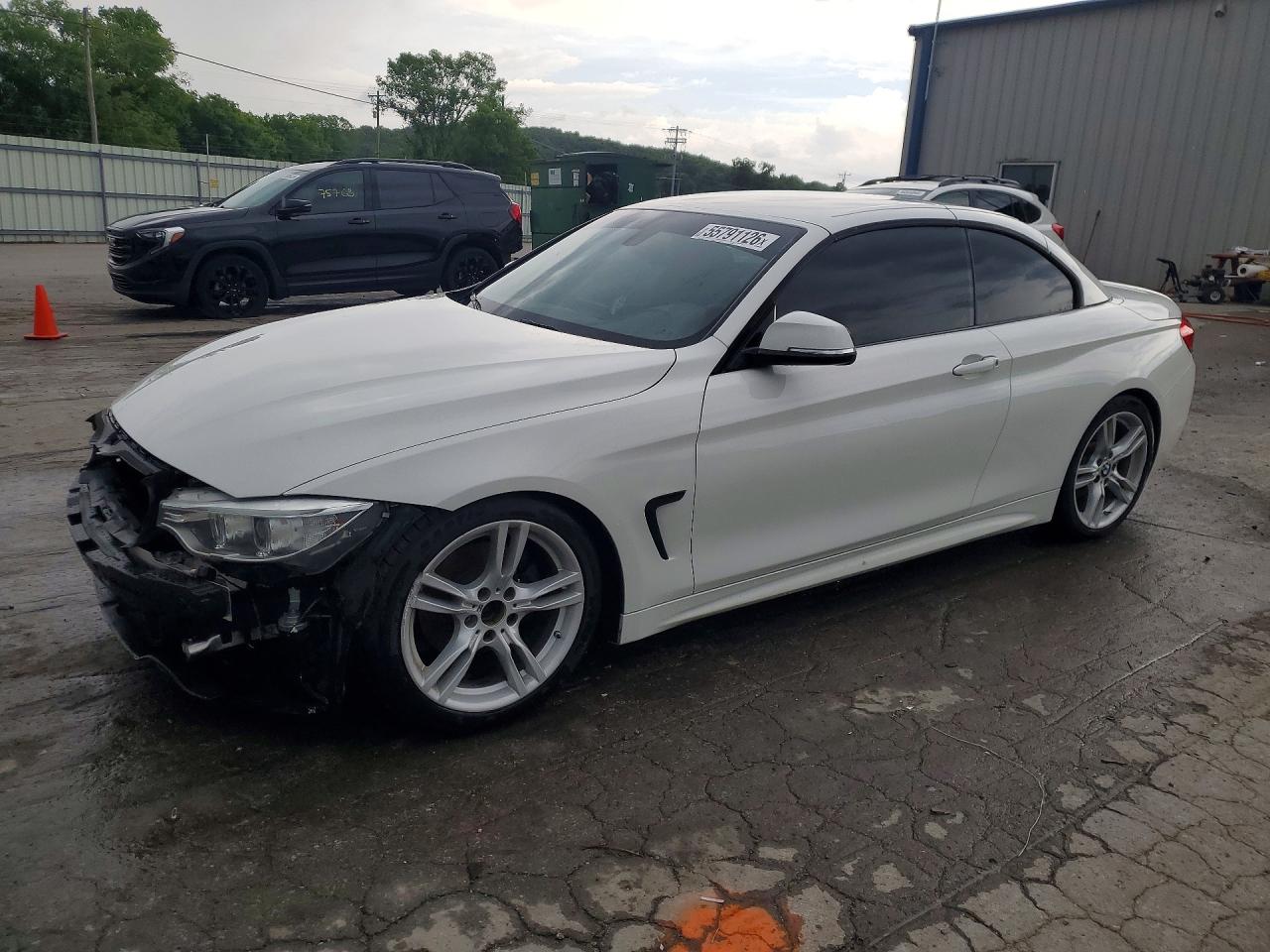 2016 BMW 428