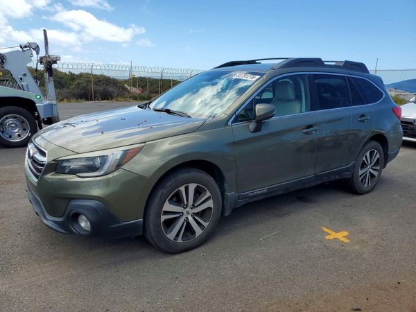 2018 SUBARU OUTBACK Limited+M/R+ES+NAVI